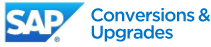 SAP Conversions and
                    Upgrades